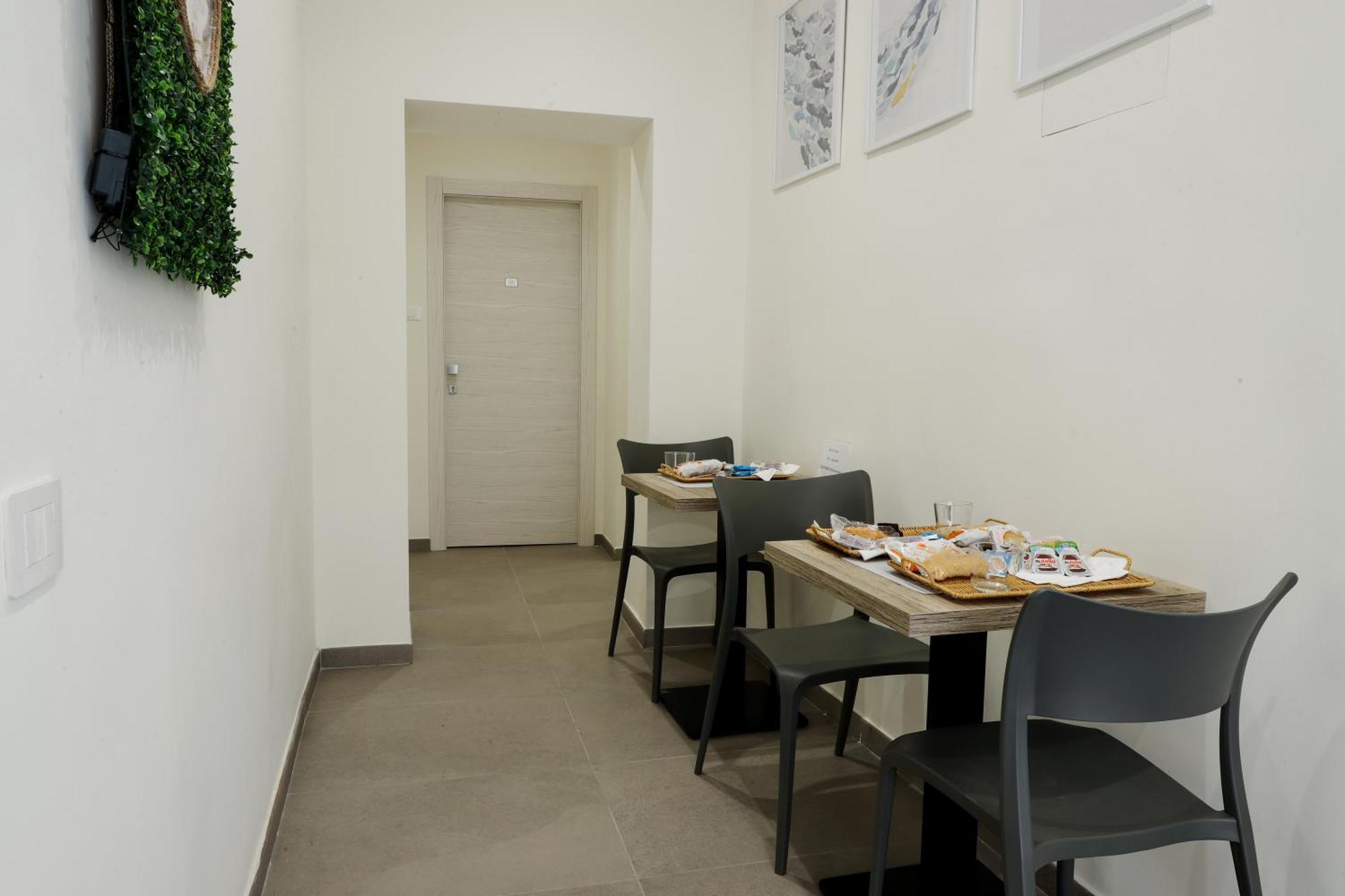 Dimora Savoia Napoli