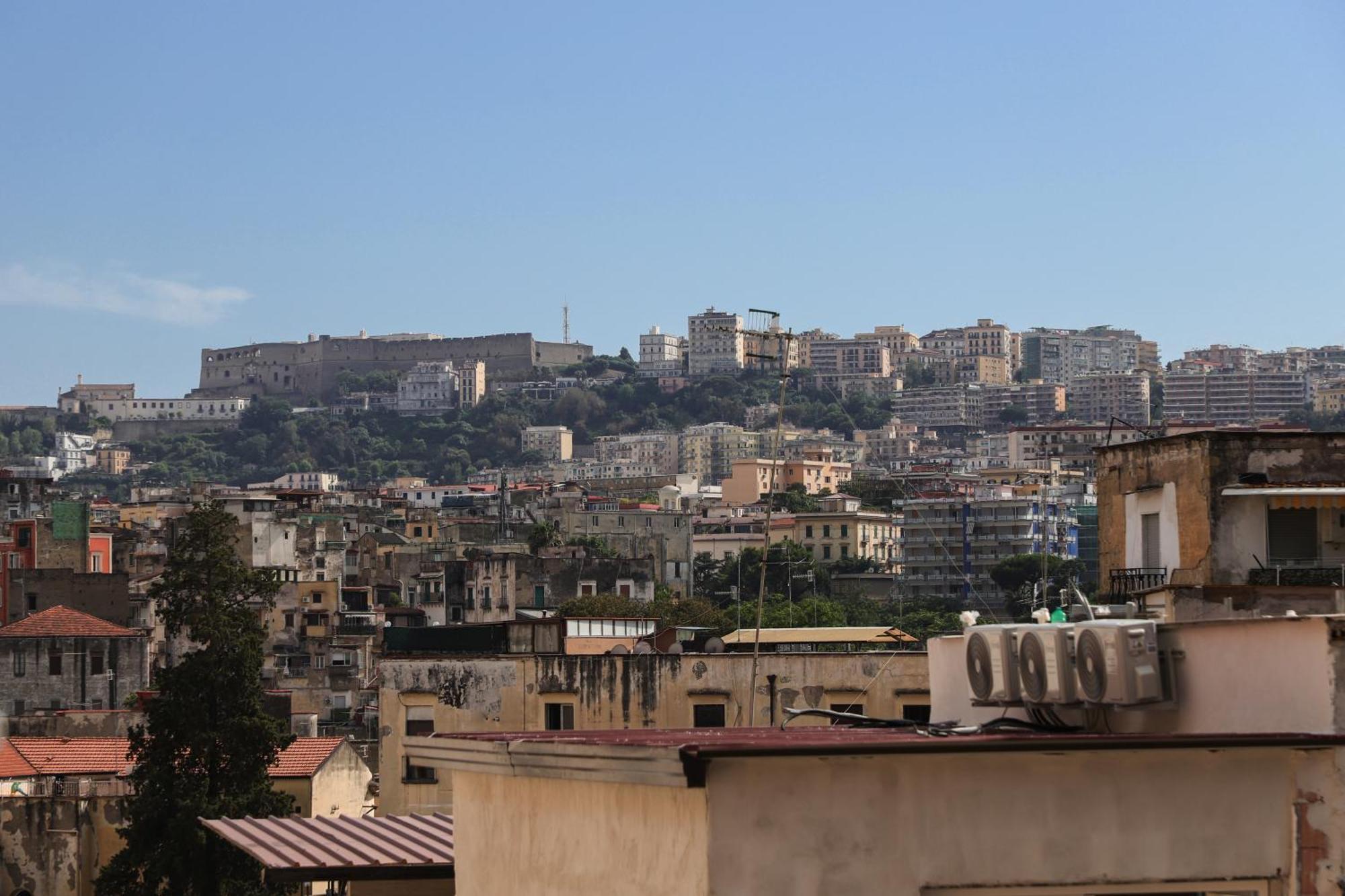 Bed & Breakfast Dimora Savoia Napoli